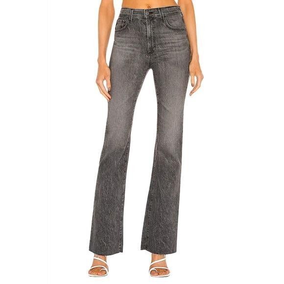 AG Adriano Goldschmied Jeans Alexxis Bootcut Roadway High Rise Flare Vintage 28 - Picture 1 of 8